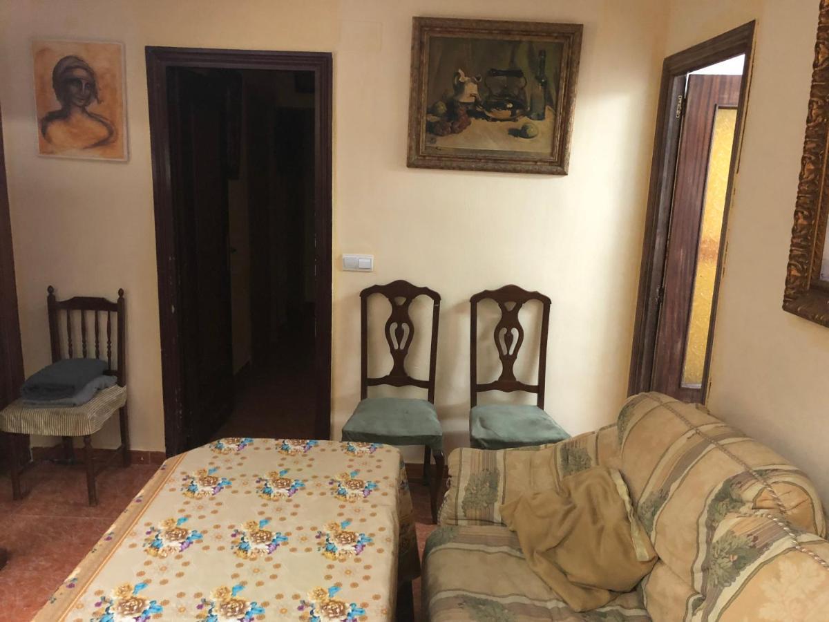Apartamento Bonitas Habitacións En Piso Compartido Casa Antonio *